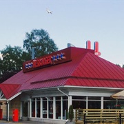Hesburger Tallinn Mustamäe