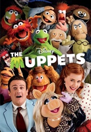 The Muppets Meet Elmo's Lawyer on & Off-Screen (2011)