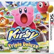Kirby Triple Deluxe