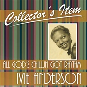 Ivie Anderson - Collector's Item (All God's Chillun Got Rhythm)