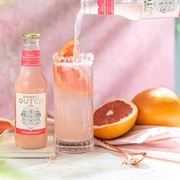 Double Dutch Pink Grapefruit