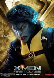 Beast (X-Men: First Class)