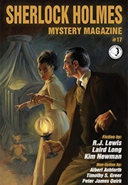 Sherlock Holmes Mystery Magazine #17 (Marvin Kaye)
