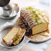 Lime and Coconut Cake