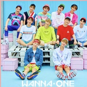 Burn It Up-Wanna One