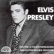 You're a Heartbreaker - Elvis Presley