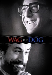 Wag the Dog Predicted "Fake News" (1997)