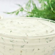 Cucumber Mayonnaise