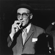 William S. Burroughs Born 1914