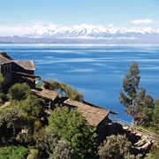 Lake Titicaca, Bolivia &amp; Peru