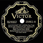 Goodnight, My Love - Ella Fitzgerald