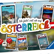 Ich Fahr' Voll Ab Auf Österreich