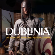 Dublinia Viking Museum, Dublin, Ireland