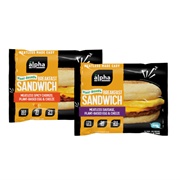 Alpha Breakfast Sandwich