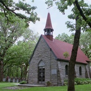 Grasshopper Chapel