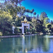 Self-Realization Fellowship Lake Shrine