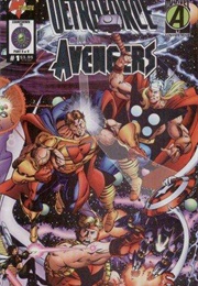 Ultraforce/Avengers #1 (Warren Ellis)