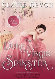 The Duke's Virgin Spinster (Claire Devon)