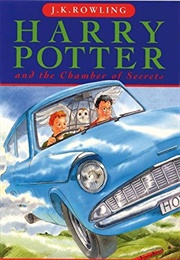 Harry Potter and the Chamber of Secrets (J.K. Rowling)