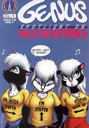 Genus Spotlight (James Hardiman)