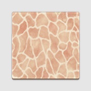 Giraffe-Print Flooring