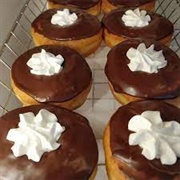 Vanilla Headlight Donut