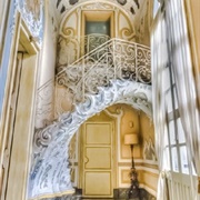 Rococo Staircase, Palazzo Biscari's (Italy)