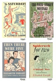 Melendy Family Quartet (Elizabeth Enright)