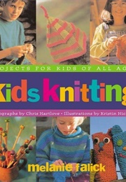 Kids Knitting (Melanie Falick)