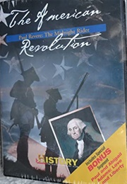 American Revolution Paul Revere the Midnight Rider (2010)