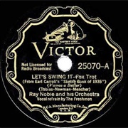 Let's Swing It - Ray Noble