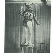 Dalì Disguised as the Angelus