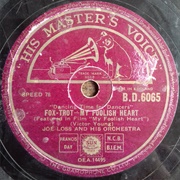 My Foolish Heart - Joe Loss Orchestra