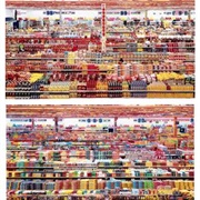 99 Cent II Diptychon (2001)