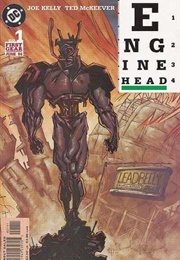 Enginehead (2004) (Joe Kelly and Ted McKeever)