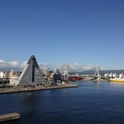 Port of Aomori