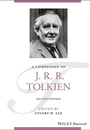 Companion to J.R.R. Tolkien (Stuart Lee)
