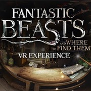 Fantastic Beasts and Where to Find Them VR Experience
