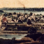 Ste. Geneviève National Historical Park