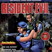 Resident Evil: The Official Comic Magazine (Comics)