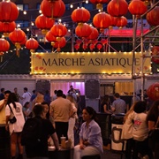 Asian Night Market, Montreal
