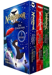 Nevermoor Series (Jessica Townsend)