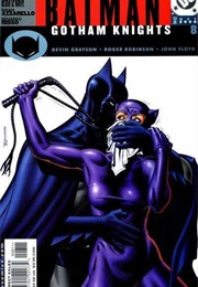 Batman: Gotham Knights (2000); #8 (October 2000)