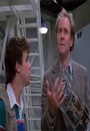 The Manhattan Project - "My Responsible Act" (1986)