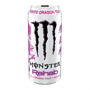 White Dragon Tea Rehab Monster Energy