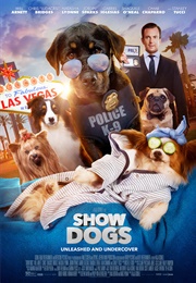 Will Arnett - Show Dogs as Frank (2018)