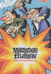 Mort & Phil's First Festival (1969)