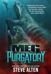 Meg: Purgatory (Steve Alten)