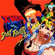 X-Men vs. Street Fighter (1996)