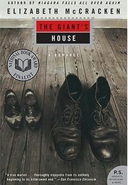The Giant's House (Elizabeth McCracken)